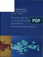 Lectura Axiomas de La Comunicacion