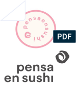 Logo Pensa en Sushi