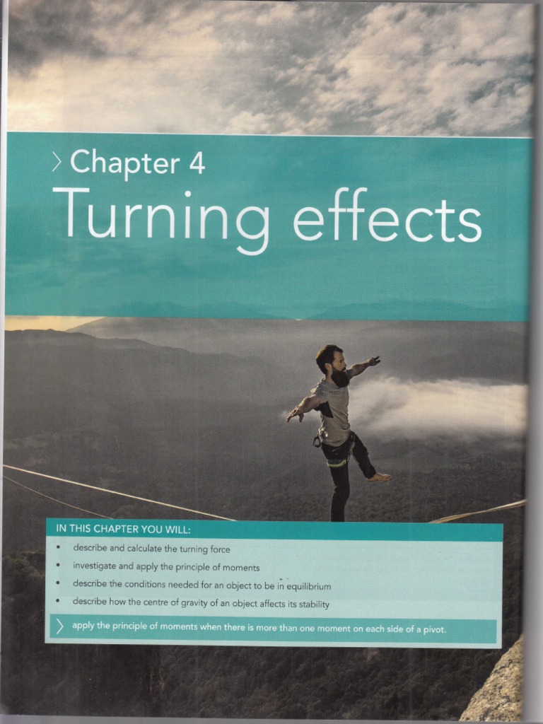 CIE IGCSE Physics 3rd Edition Chapter 4 | PDF