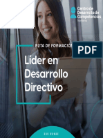 Líder en Desarrollo Directivo - Digital