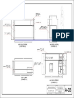 A-03 Detalle M-01