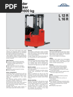 Linde EN Ds 139 l12r l16r 1103 B