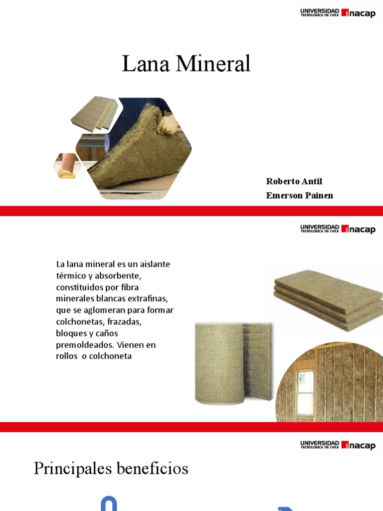 Lana Mineral Pdf
