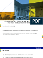 Clase 03 - Proceso de Planeación de Proyectos III (Conceptos Básicos)