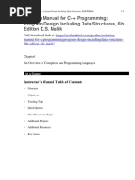 cs111 - 01 Introduction To Computers | PDF | Computer Programming ...