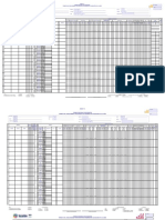 Formato de Censo Nominal 0-8 Años