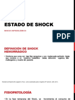 Estado de Shock Carlos Ivan