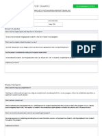 Project R Report Auditing