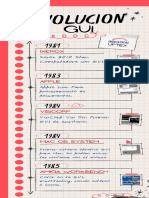 Evolucion GUI