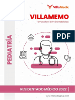 Villamemo - RM 2022 - Pediatría