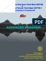 Advanced Program