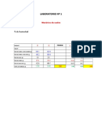 Laboratorio #1 Resuelto