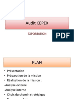 Audit CEPEX
