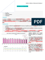 Anemia en Pediatría