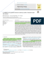 Engineering Geology: MD Farhad Hasan, Hossam Abuel-Naga, E.-C. Leong