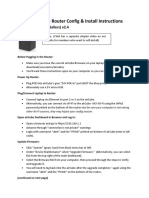 Aircube ISP Install Instructions For Experienced Installers v2.4