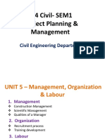 Unit V - PPM