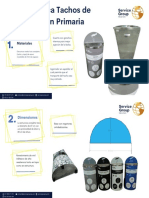 Ficha Tecnica Tacho Segregación