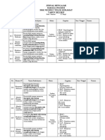 Jurnal Mengajar Ganjil