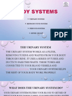 Body Systems