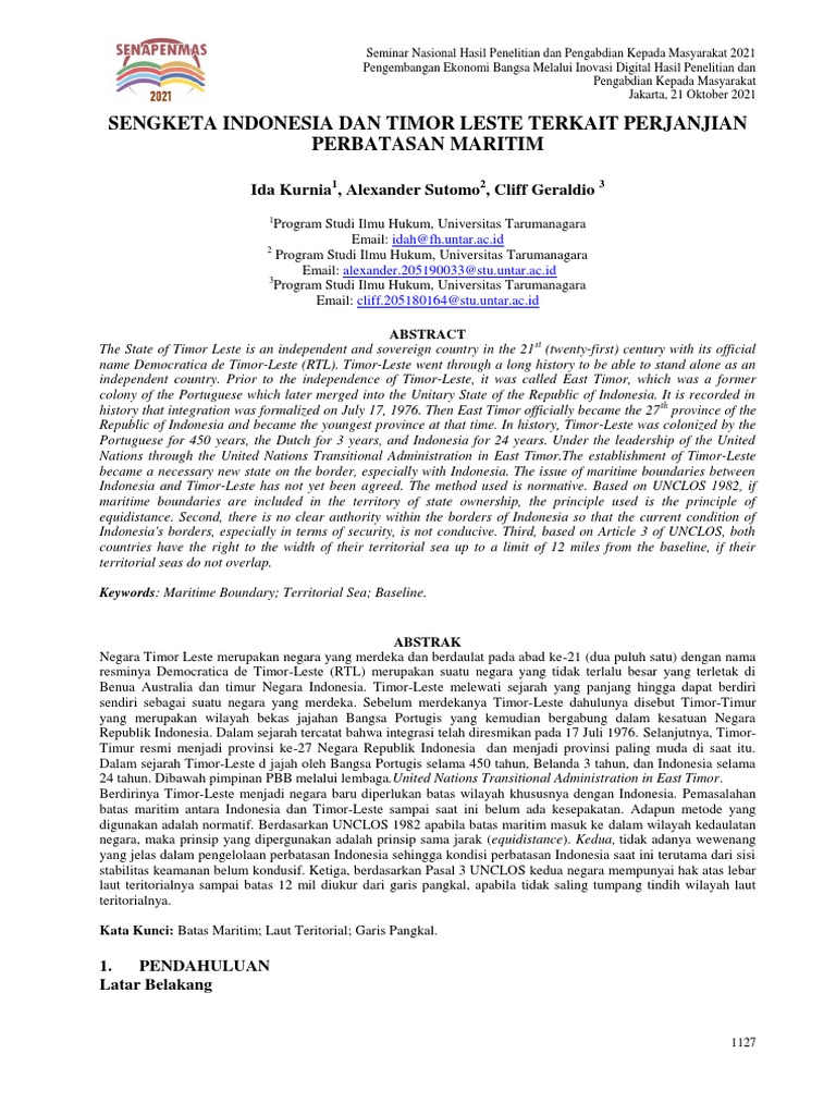 Terkait Berita Timor Leste Terbaru: Pertumbuhan Ekonomi dan Perbatasan
