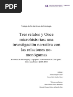 Cincuenta sombras de una «mujer habitada» Estudio cualitativo de ...
