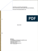 Soil Investigation Report Sec 12 Dronagiri