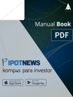 Manual Book Ipotnews