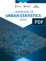 Handbook of Urban Statistics 2022