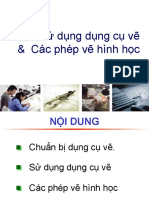 Chuong 0 - Ve Hinh Hoc