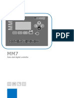 PG DGS-1600Gx0 A22-01-Manual MTD