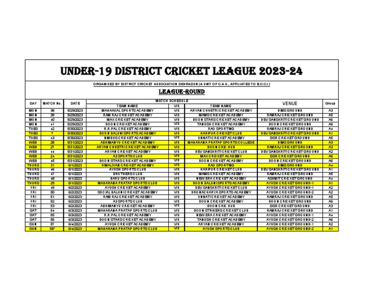 under-19-3rd-week-schedule-pdf-sports-cricket