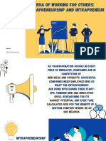 Teamwork Keynote Presentation in Yellow Blue White Illustrative Style