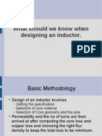 Inductor Design - Introduction