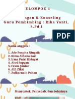 PPt [BK] Kelompok 4