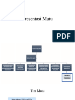 Presentasi Mutu