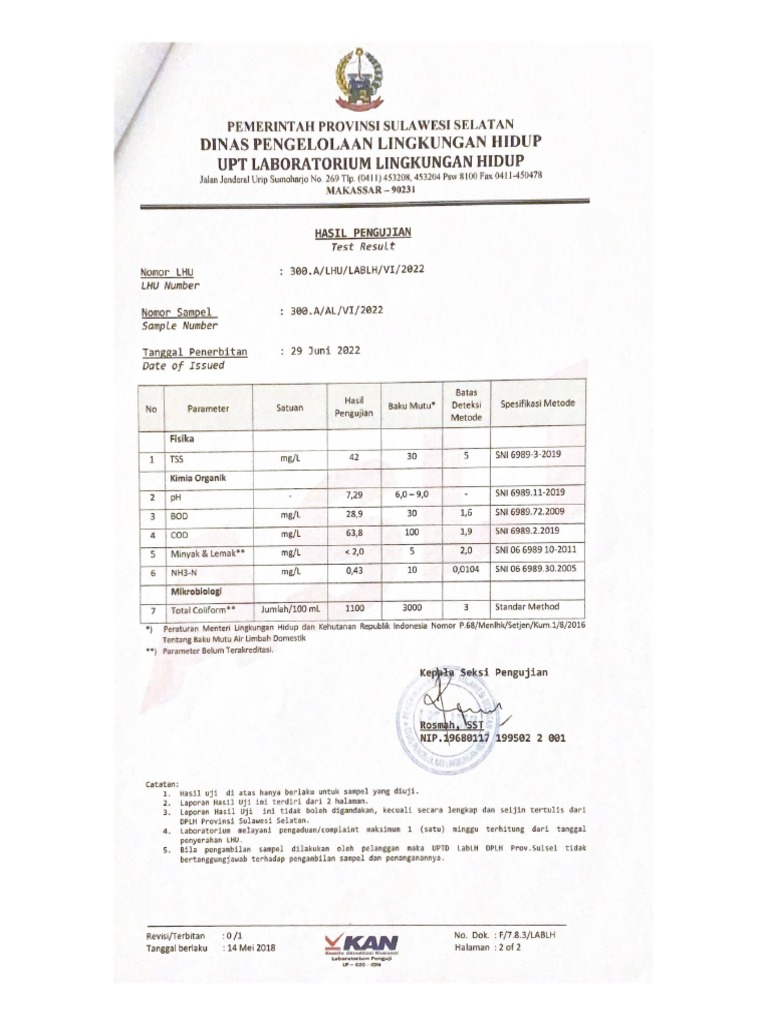 3 6 Laboratorium Juni 22 Pdf