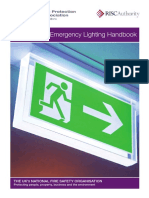 Emergency Lighting Handbook - FPA Handbook 2012