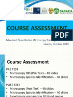 ENG Course Assessment EOCRU Oct 2019