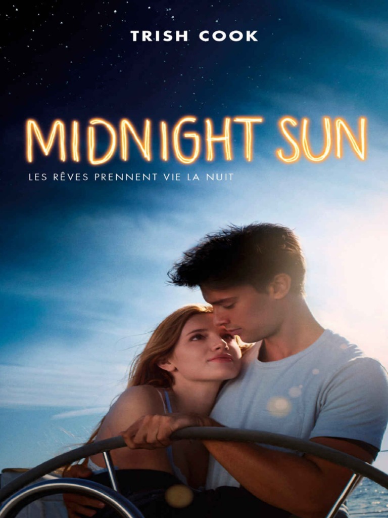Trish Cook Bücher Liste : Midnight Sun: Alles für Dich – FOQGCL