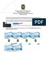 Petunjuk Teknis OSCE Maret 2021 (UNTUK PESERTA)