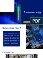 FR PREZ Group Support Services FD 062021