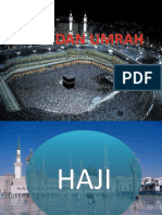 Haji Dan Umrah