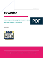Reyax RYWDB00 - EN