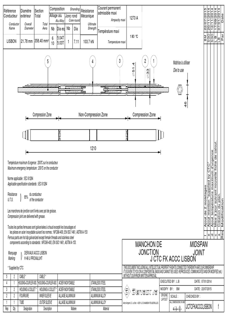 Midspan Joint | PDF
