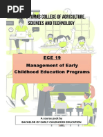 Ece 19 Course Pack