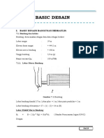 Basic Desain PLTMH Sampuran Putih