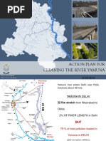 Yamuna Action Plan