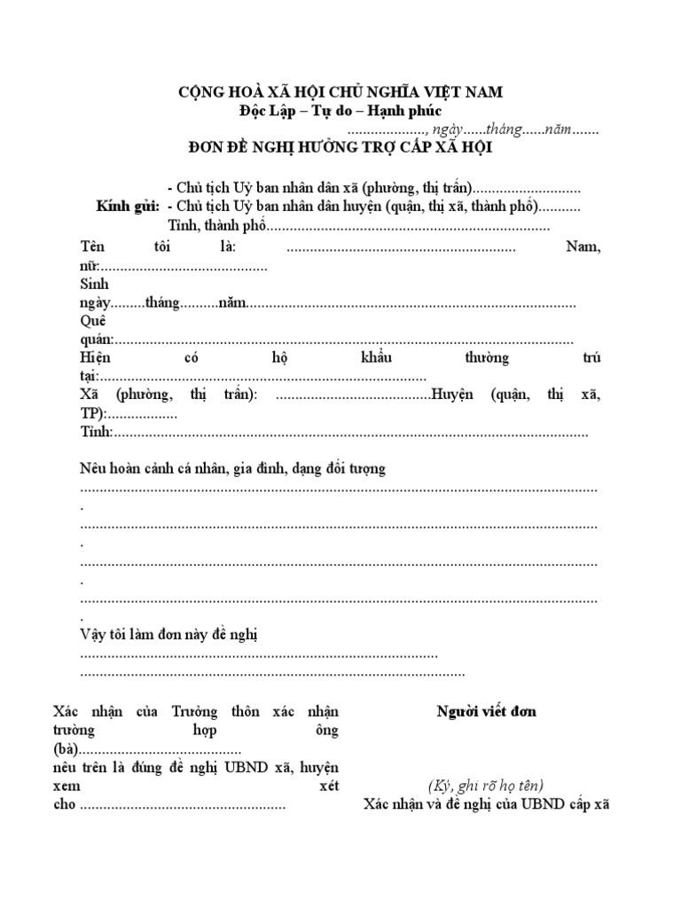 Don de nghi huong tro cap xa hoi 1 pdf