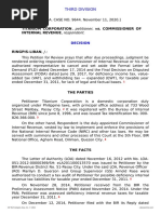 9644 - No LOA After Issuance of FAN, FDDA Void Including FAN